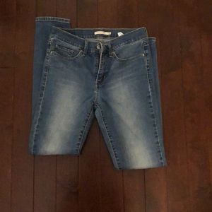 Levi’s 311 shaping skinny jeans size 28